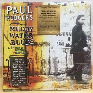 LP ; paul rodgers 폴 로저스 엘피 음반 블루스락 엘피 blues rock