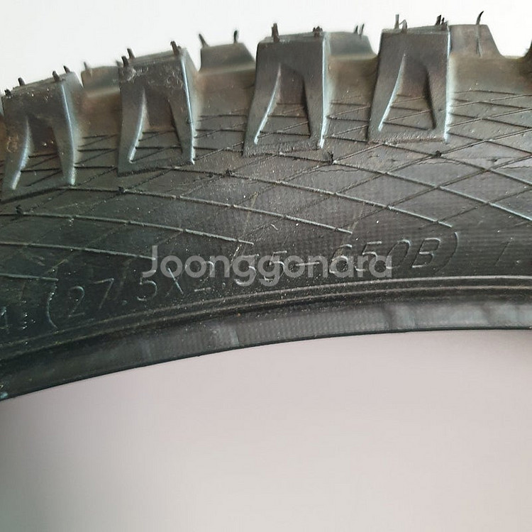 슈발베 27.5인치 MTB 산악 자전거 타이어+슈발베 ...--7