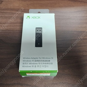 XBOX 엑박 정품 무선 리시버 판매합니다