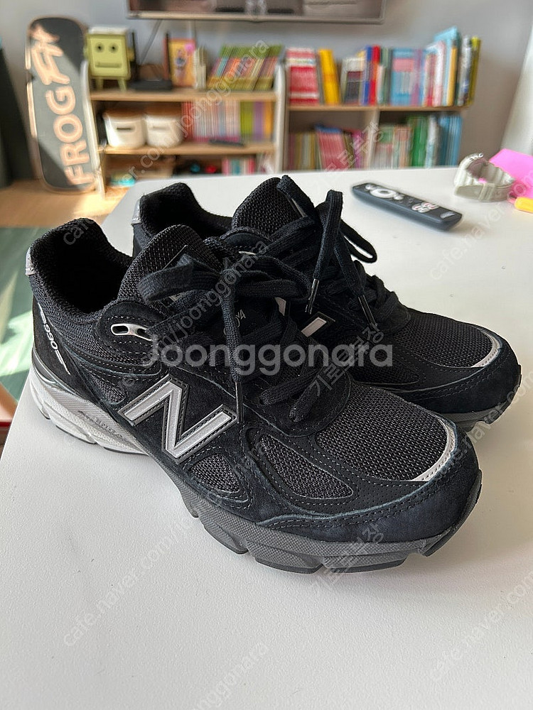뉴발란스 U990BL4--0