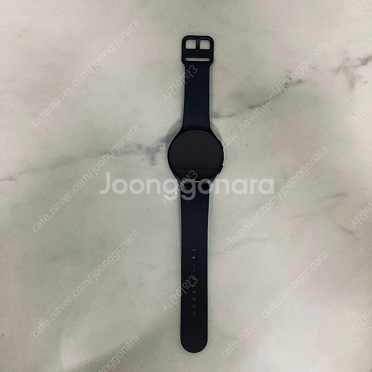 갤럭시 워치5 블랙 44MM 액정S급!! 케이블포함 9...--0
