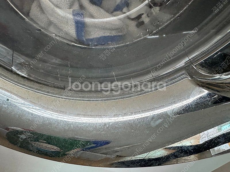 LG 트롬 세탁기 12kg--3