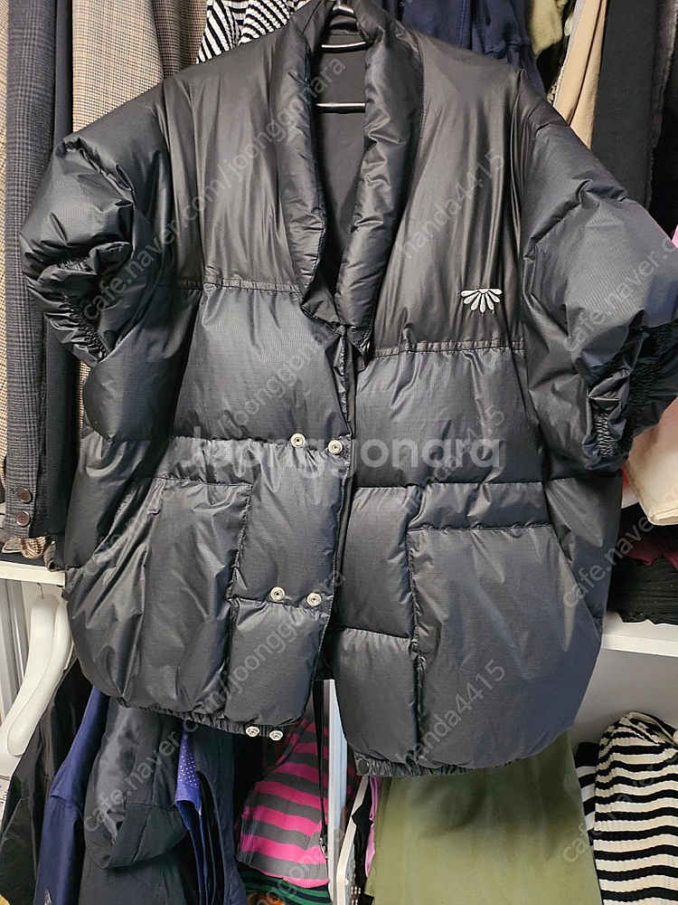 반팔패딩팝니다--0