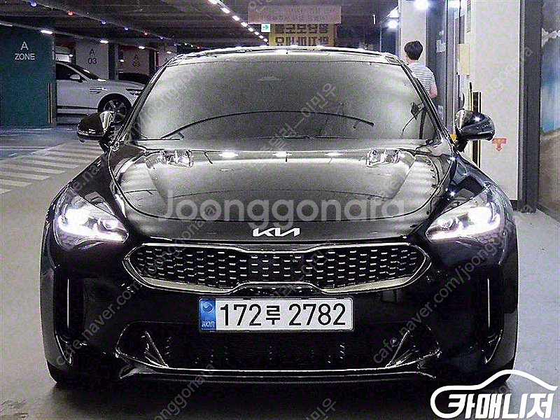 [기아]스팅어 마이스터 2WD 2.5 마스터즈 | 20...--1