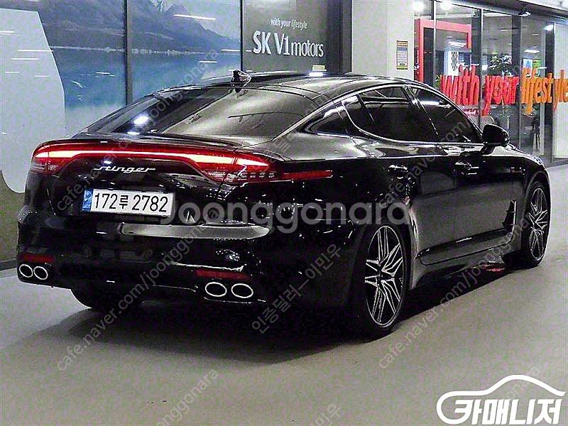 [기아]스팅어 마이스터 2WD 2.5 마스터즈 | 20...--3