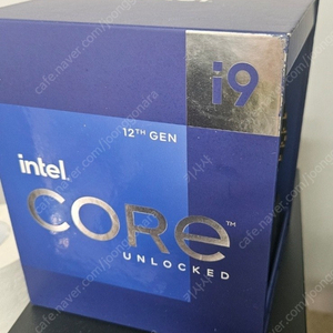 I9 - 12900K 40만원