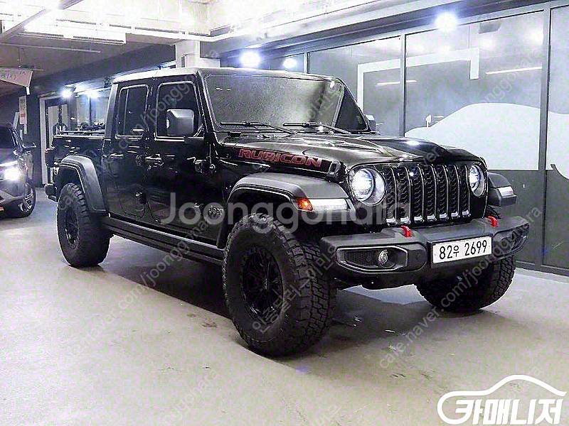 [지프]글래디에이터 3.6 루비콘 4WD | 2021 ...--0