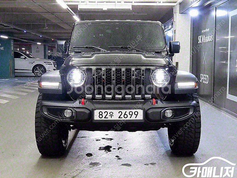 [지프]글래디에이터 3.6 루비콘 4WD | 2021 ...--1