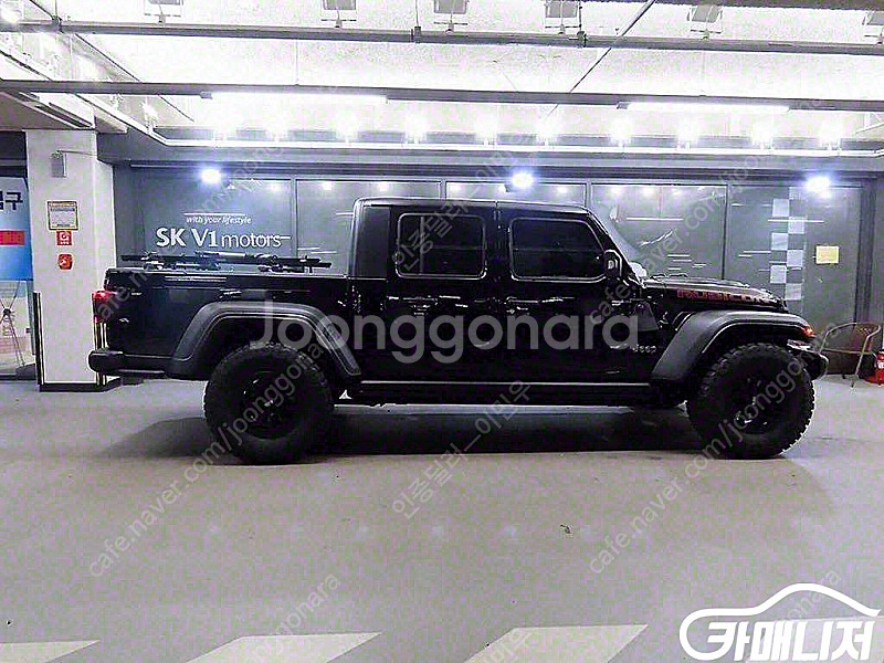 [지프]글래디에이터 3.6 루비콘 4WD | 2021 ...--2