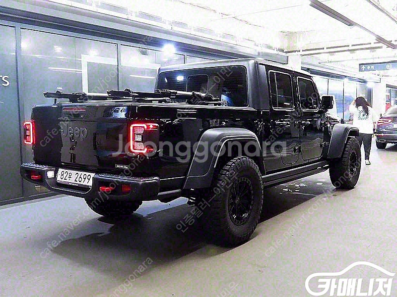 [지프]글래디에이터 3.6 루비콘 4WD | 2021 ...--3
