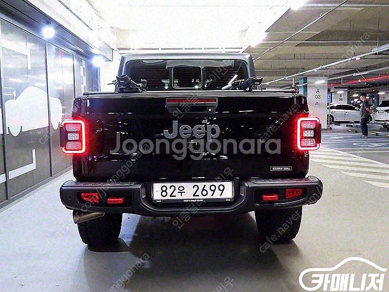 [지프]글래디에이터 3.6 루비콘 4WD | 2021 ...--4