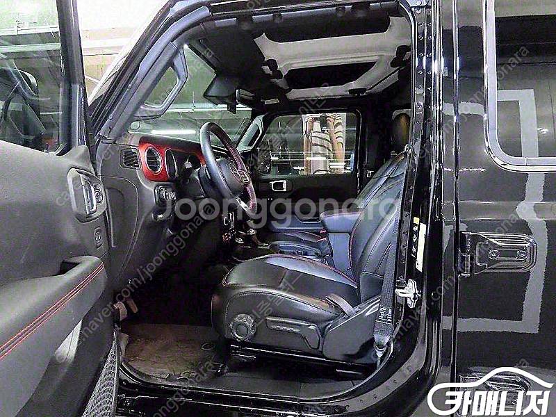 [지프]글래디에이터 3.6 루비콘 4WD | 2021 ...--5