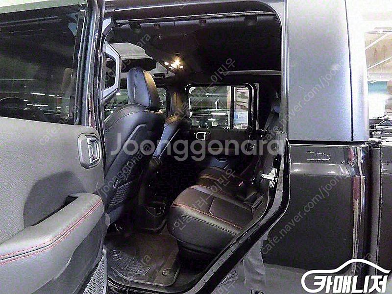 [지프]글래디에이터 3.6 루비콘 4WD | 2021 ...--6
