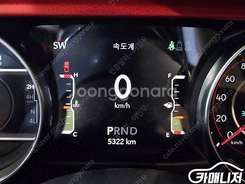 [지프]글래디에이터 3.6 루비콘 4WD | 2021 ...--8