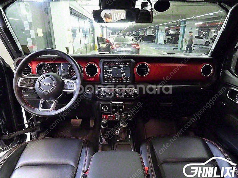 [지프]글래디에이터 3.6 루비콘 4WD | 2021 ...--9