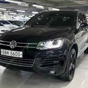 폭스바겐뉴 투아렉 V6 3.0 TDI 블루모션중고차 할부 리스 카드 저신용자 전액할부 가능합니다