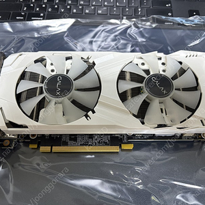 갤럭시 GTX1060 6GB 화이트