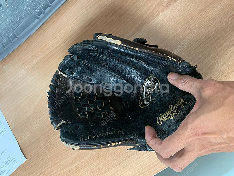 윌슨 글러브 A470 / 추가글러브 / 공 팝니다--7