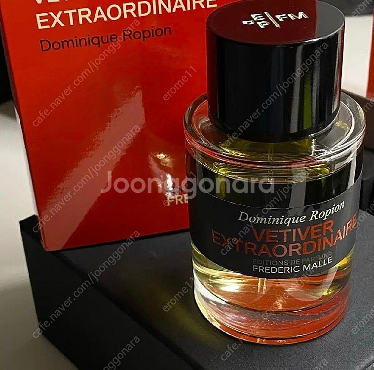 프레데릭말 베티베엑스트라오디네르 100ml (정가44만...--1