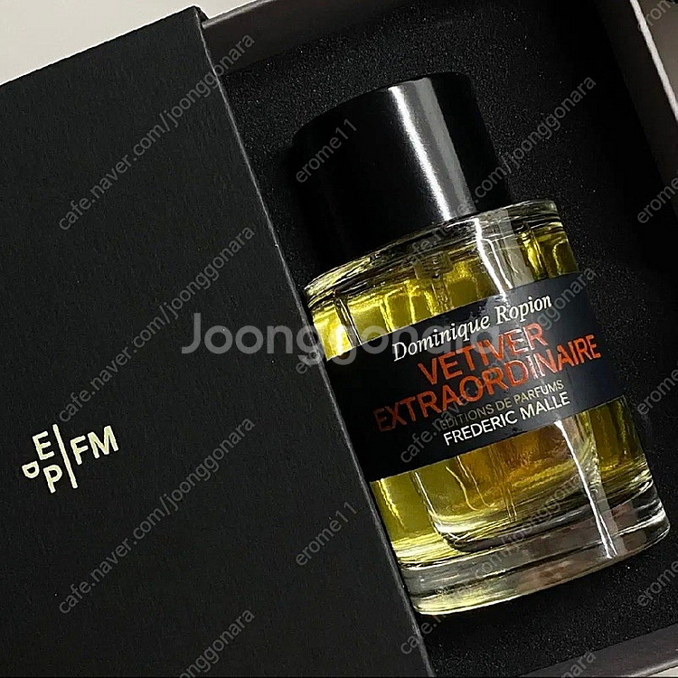 프레데릭말 베티베엑스트라오디네르 100ml (정가44만...--3