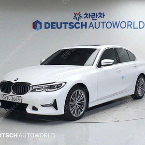 BMW3시리즈 (G20) 320d 럭셔리@중고차@24시상담@저신용@전액할부