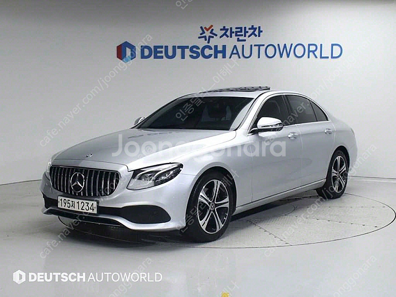벤츠E-클래스 W213 E220d 아방가르드 (5인승)...--0