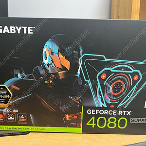 Rtx4080s 겜오씨