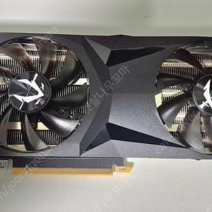 그래픽카드ZOTAC RTX2070 SUPER AMP 8GB