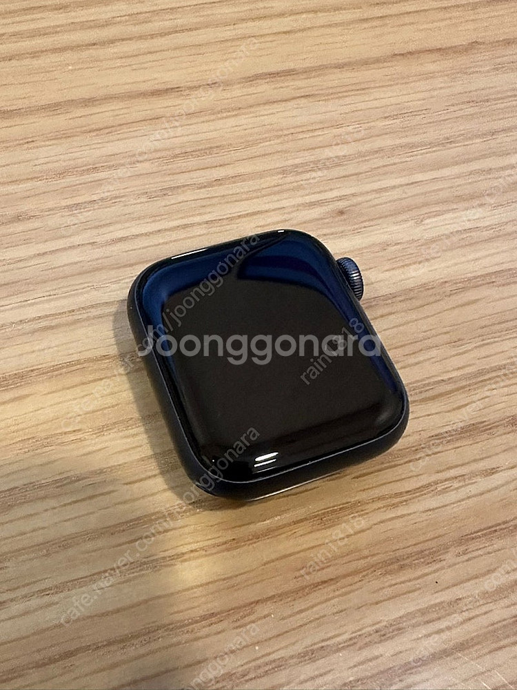 애플워치 se 1세대 40mm 팝니다--0