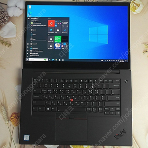 레노버 Thinkpad P1 GEN2 판매합니다.