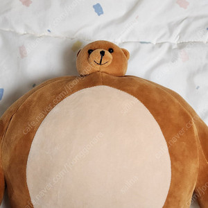 소두곰 곰돌이 인형 40cm 15인치 타이니 헤드 킹덤