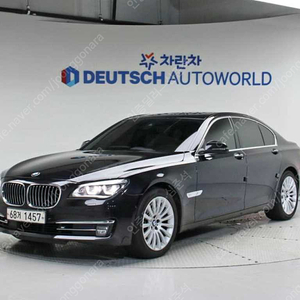 BMW7시리즈 (F01) 740 d xDrive@중고차@24시상담@저신용@전액할부