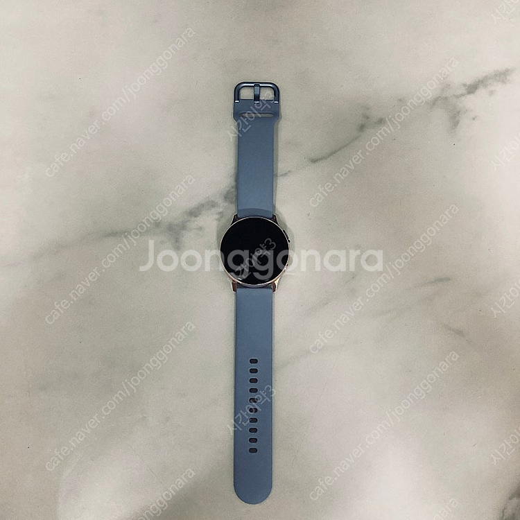 갤럭시 액티브2 핑크골드 40MM S급! 케이블포함! ...--1