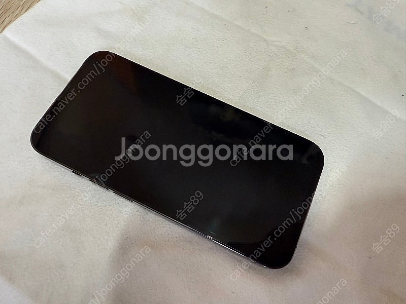 아이폰13프로 256g 자급제 그래파이트 MLVE3KH...--1