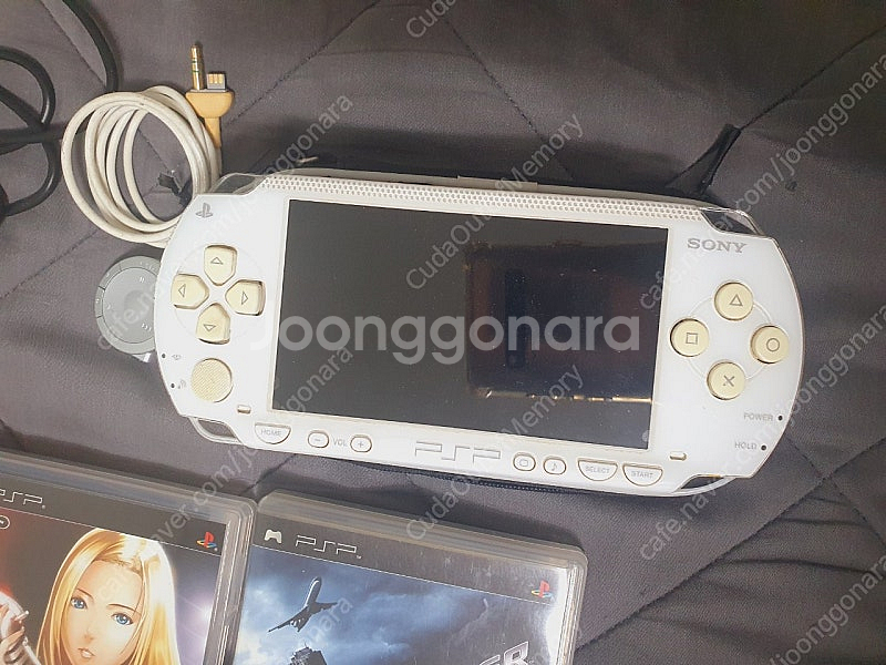 psp, 게임 소프트 4즁 세트 판매합니다.--1