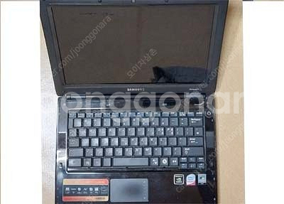 삼성노트북 sens q210 12.1“ 중고 팝니다--0