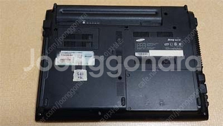 삼성노트북 sens q210 12.1“ 중고 팝니다--2