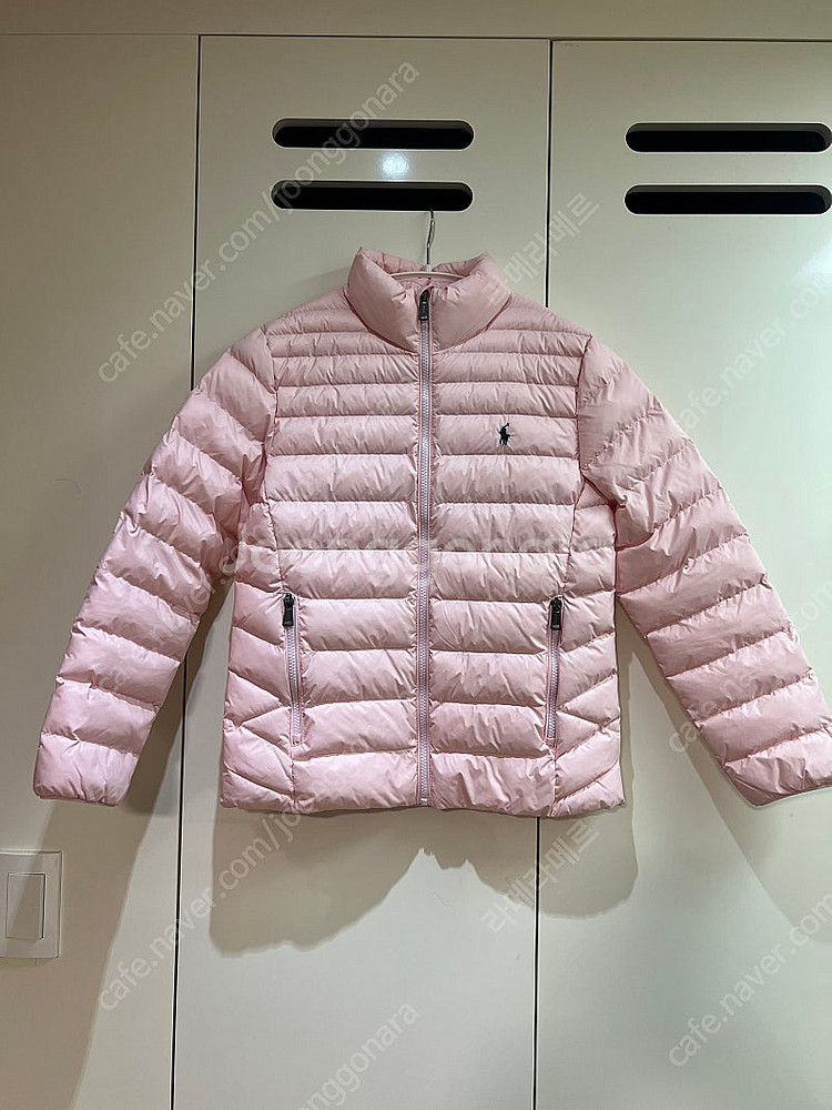 폴로 걸즈 경량패딩 XL--0