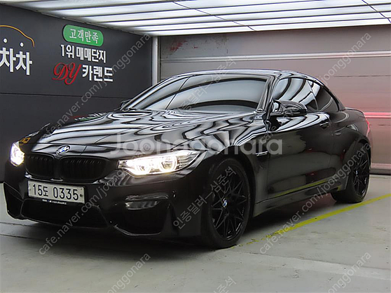 BMWM4 (F82) M4 컨버터블 퍼포먼스 사일렌서 에디션@중고차@24시상담@저신용@전액할부--0