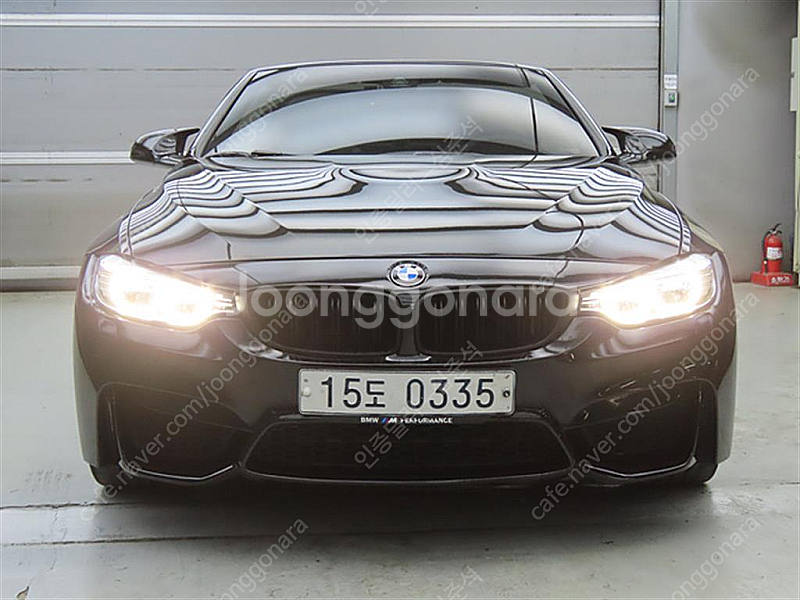 BMWM4 (F82) M4 컨버터블 퍼포먼스 사일렌서 에디션@중고차@24시상담@저신용@전액할부--1