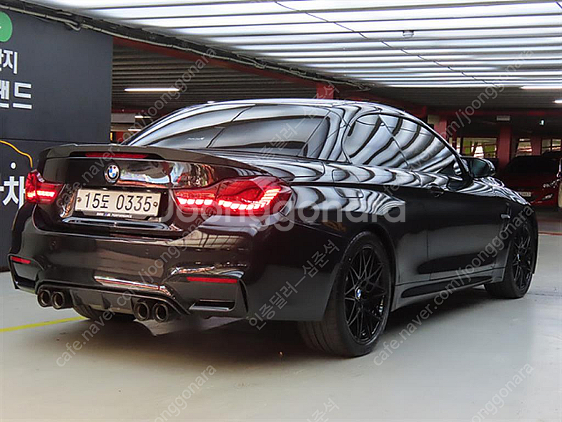BMWM4 (F82) M4 컨버터블 퍼포먼스 사일렌서 에디션@중고차@24시상담@저신용@전액할부--2