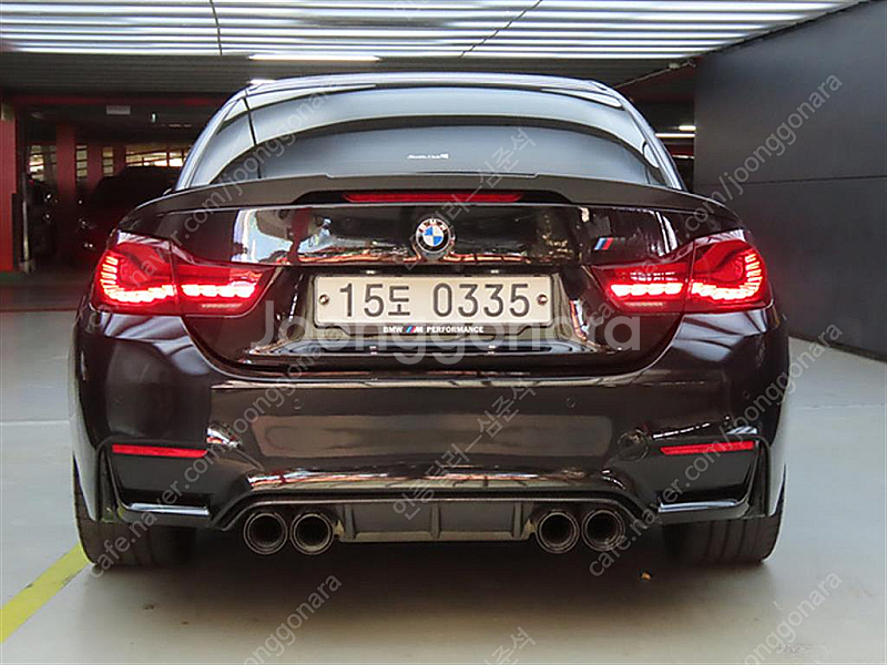 BMWM4 (F82) M4 컨버터블 퍼포먼스 사일렌서 에디션@중고차@24시상담@저신용@전액할부--3