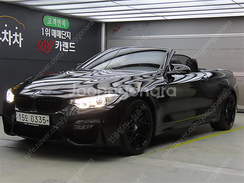 BMWM4 (F82) M4 컨버터블 퍼포먼스 사일렌서 에디션@중고차@24시상담@저신용@전액할부--4