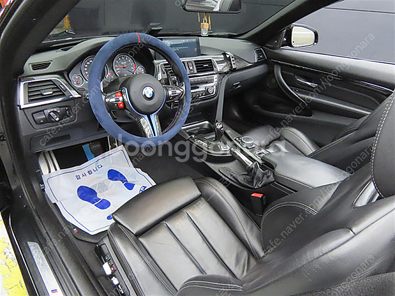 BMWM4 (F82) M4 컨버터블 퍼포먼스 사일렌서 에디션@중고차@24시상담@저신용@전액할부--8