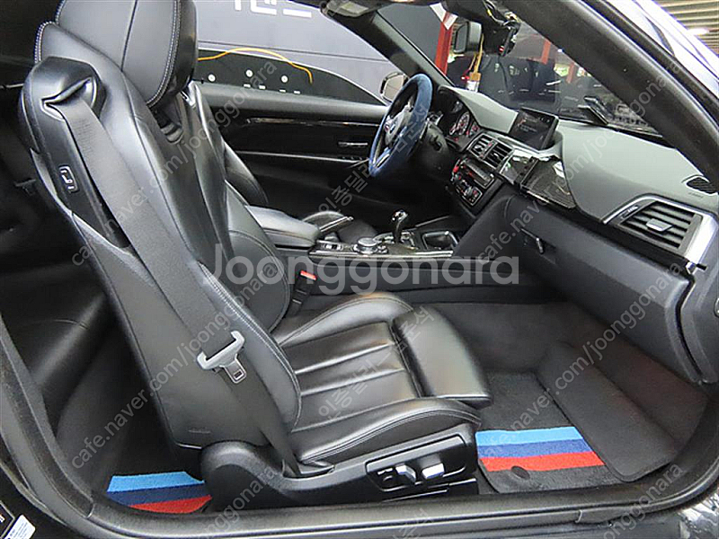 BMWM4 (F82) M4 컨버터블 퍼포먼스 사일렌서 에디션@중고차@24시상담@저신용@전액할부--9