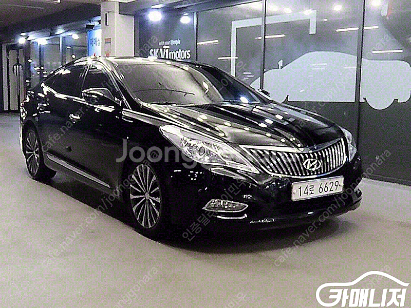 [현대]그랜저 HG HG300 EXCLUSIVE (5인...--0