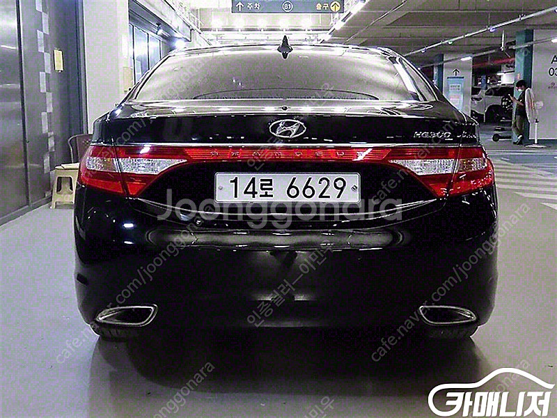 [현대]그랜저 HG HG300 EXCLUSIVE (5인...--4