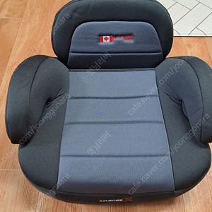 에어보스 록키 휴대용 부스터카시트(ISOFIX)