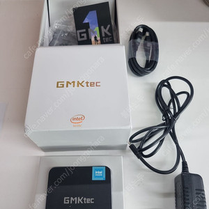 미니 PC GMKtec G2 N100 DDR5 12GB 512GB 팝니다