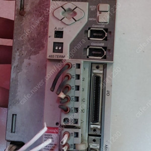 RS OEMAX SERVO DRIVE CSD5-08BX1